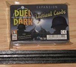 Duel in the Dark : Tactical Cards