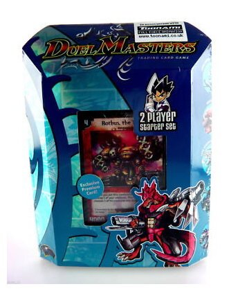 Duel Masters - 2 player starter set