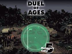 Duel of Ages : Mercenary Camp (Set 5)
