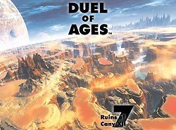 Duel of Ages : Ruins of Cany XII (Set 7)