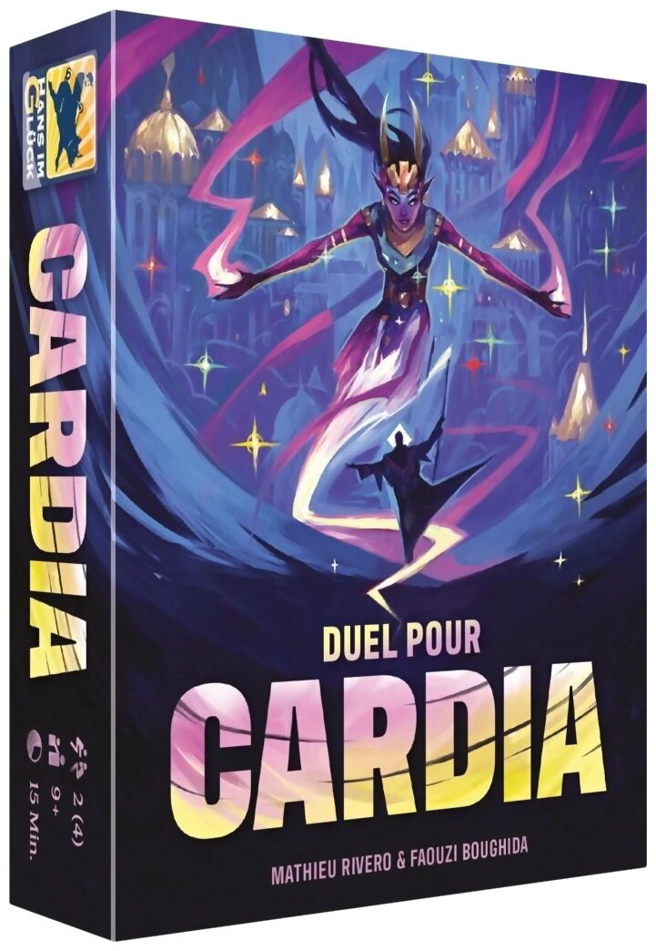 Photo: Duel pour Cardia