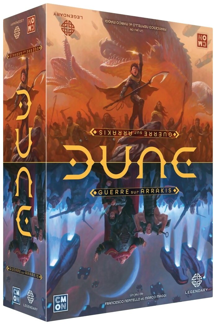 Dune - Guerre sur Arrakis