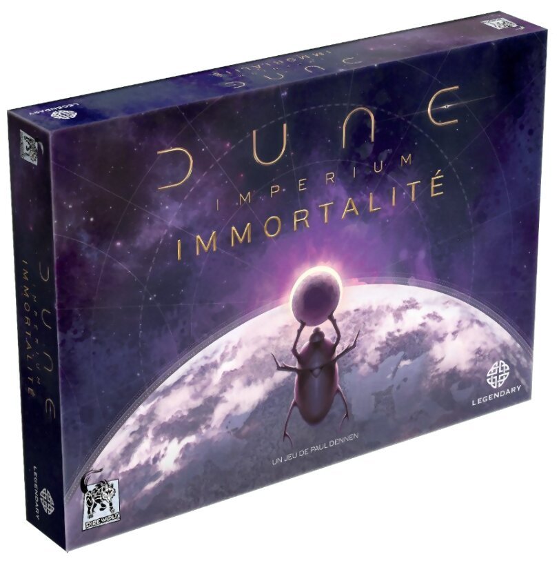 Dune: Imperium - Immortalité