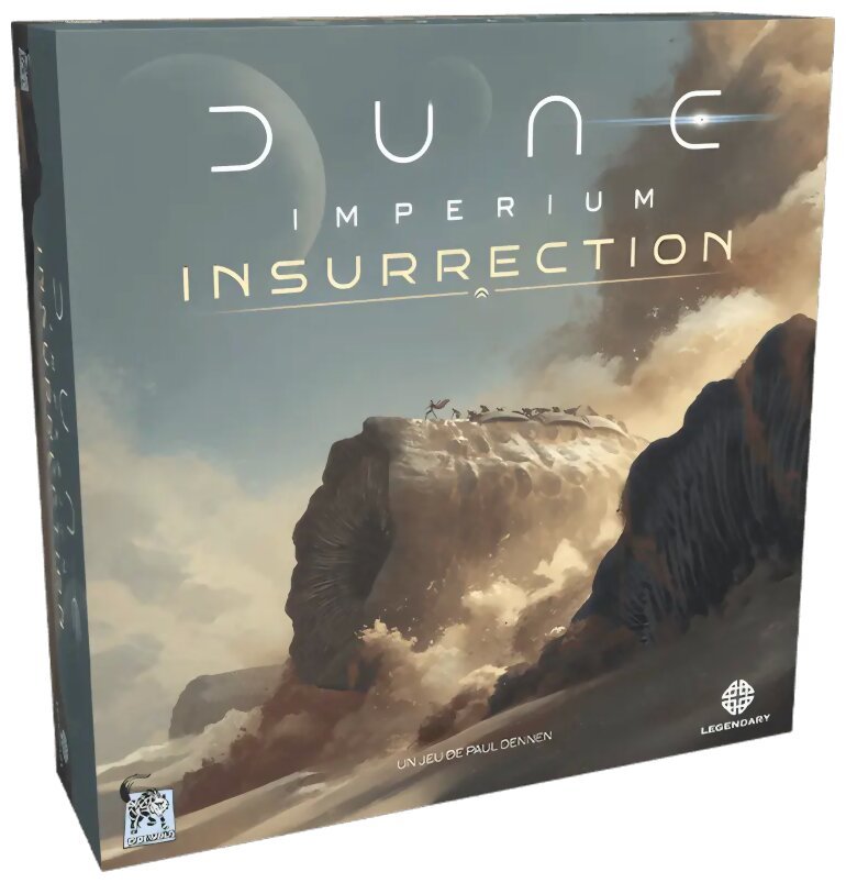 Dune Imperium - Insurrection