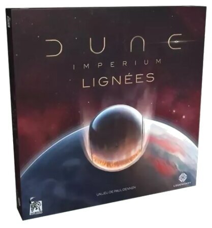 Photo: Dune : Imperium - Lignées