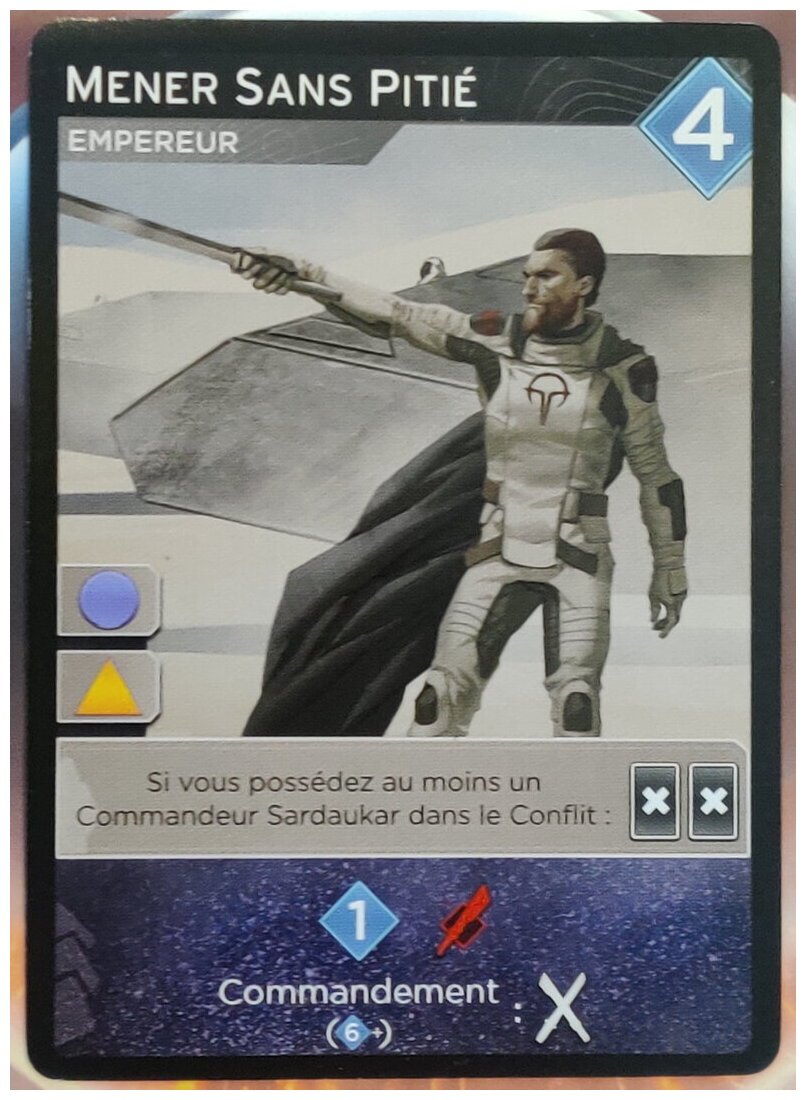 Dune Imperium - Mener Sans Pitié