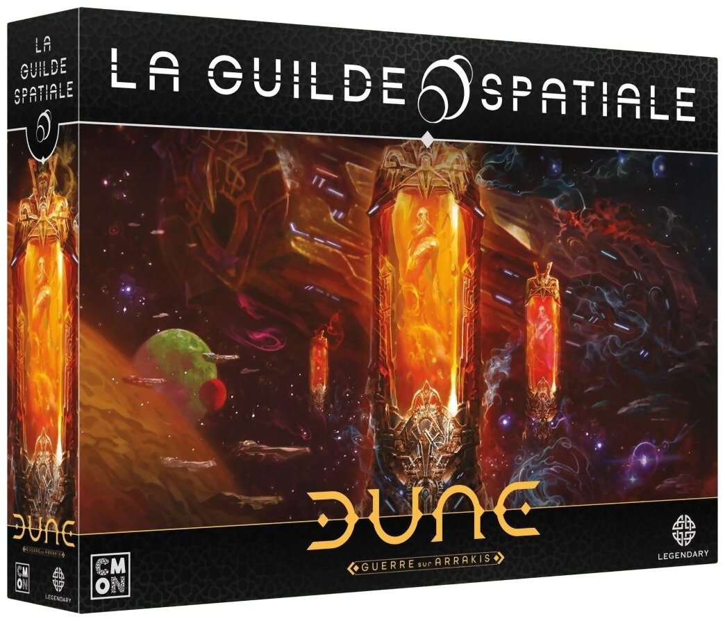 Dune - La Guerre pour Arrakis - La Guilde Spatiale