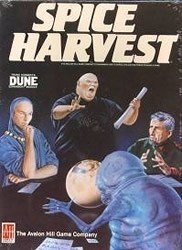 Dune : Spice Harvest