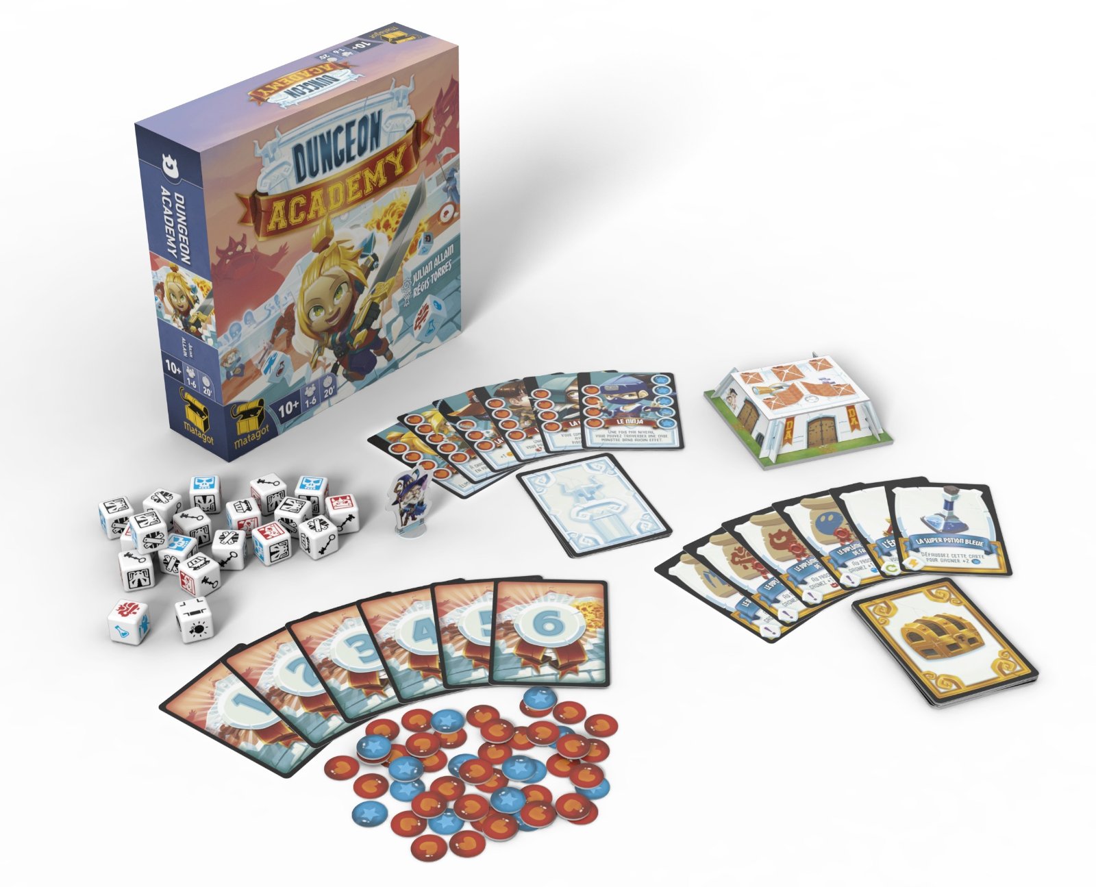 Dungeon Academy