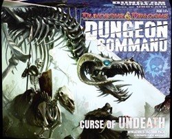 Dungeon Command: Curse of Undeath
