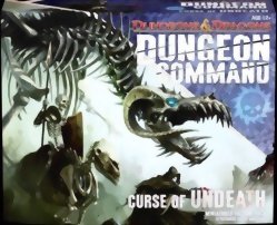 Dungeon Command: Curse of Undeath