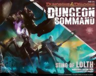 Dungeon Command : Sting of Lolth