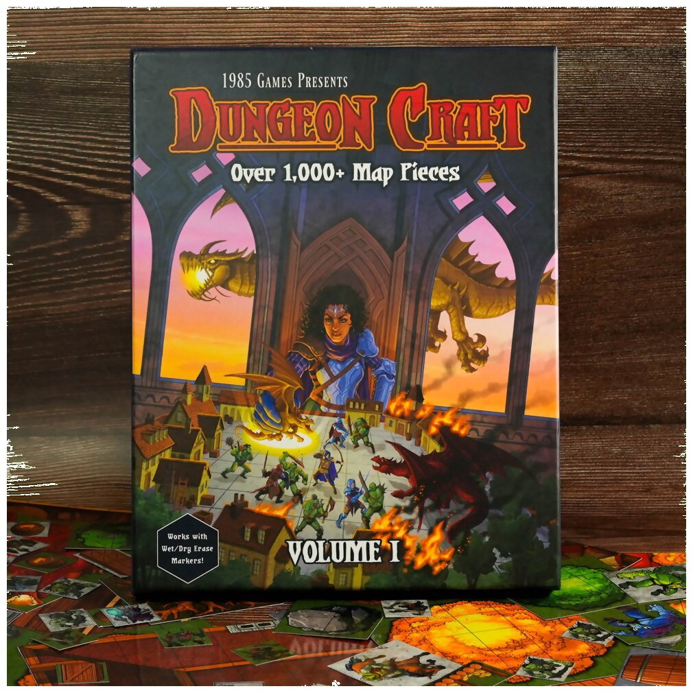 Dungeon Craft - Volume I