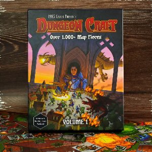 Dungeon Craft - Volume I