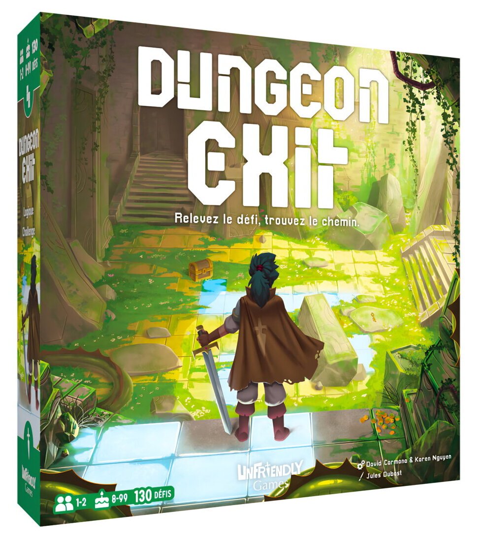Dungeon Exit