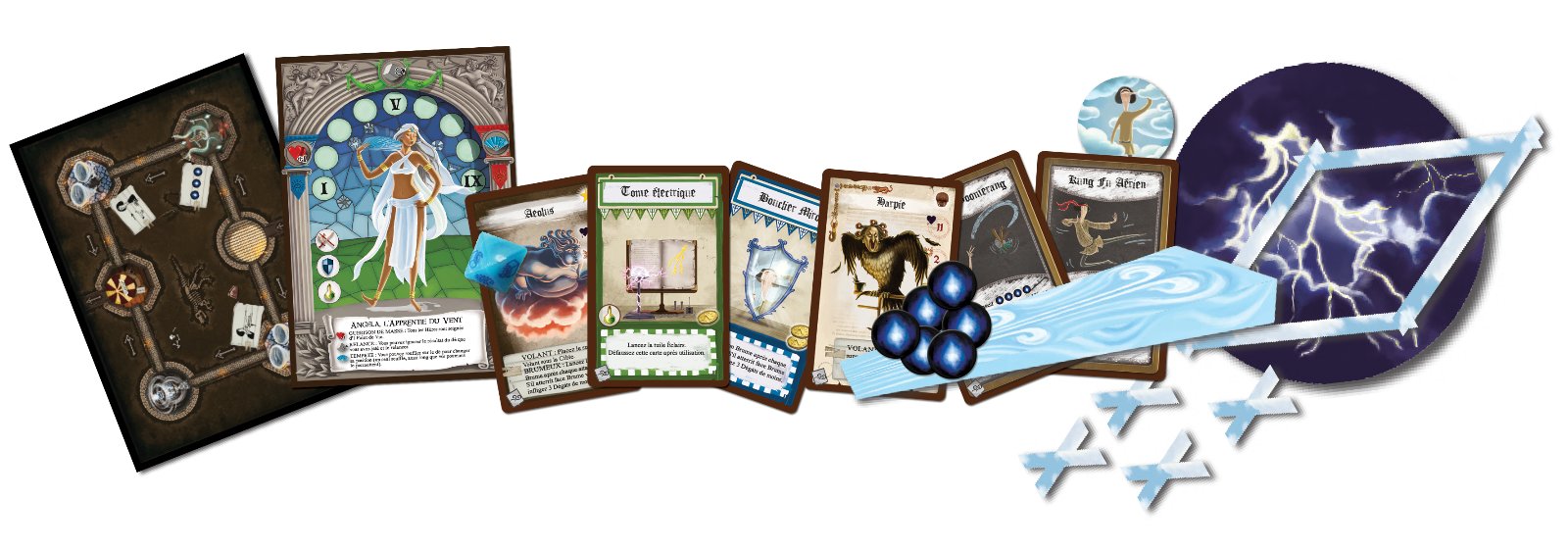 Dungeon Fighter - Avis de Tempête
