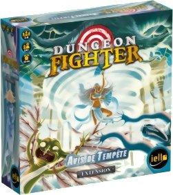 Dungeon Fighter - Avis de Tempête