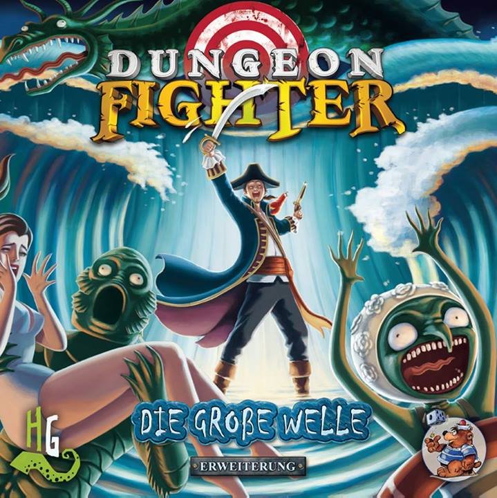 Dungeon Fighter: Die Große Welle Erweiterung