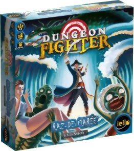 Dungeon Fighter - Raz-de-marée