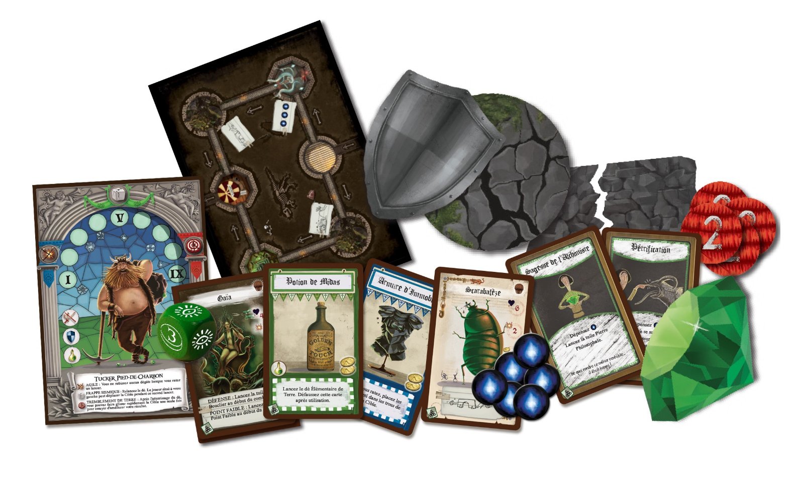 Dungeon Fighter : Rock and Roll