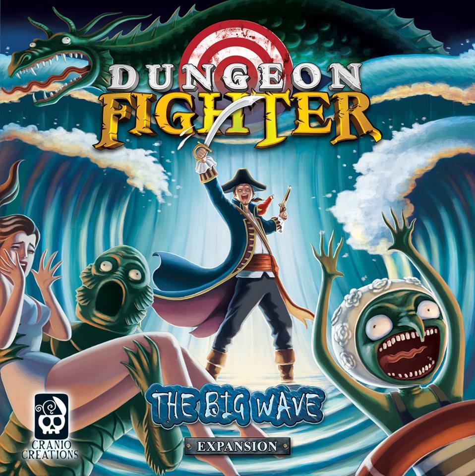 Dungeon Fighter - The big Wave