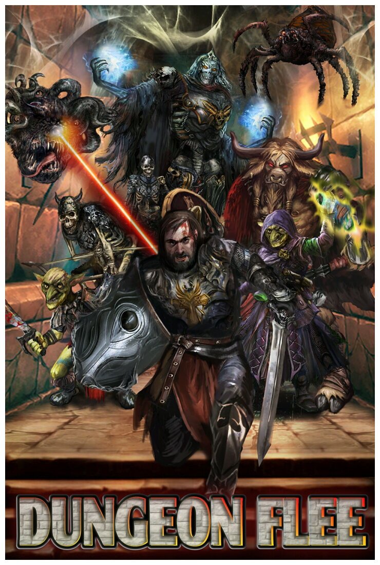 Dungeon Flee