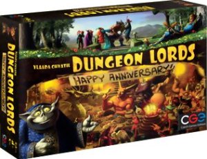 Dungeon Lords : Happy Anniversary