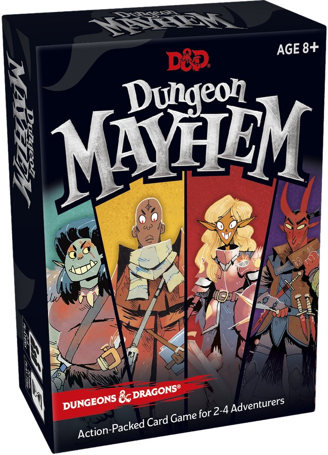 Photo: Dungeon Mayhem
