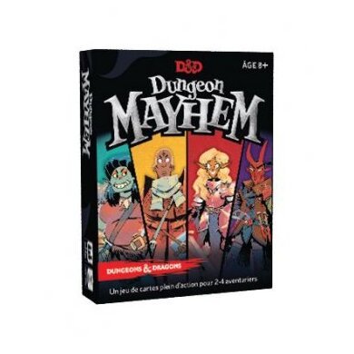Dungeon Mayhem