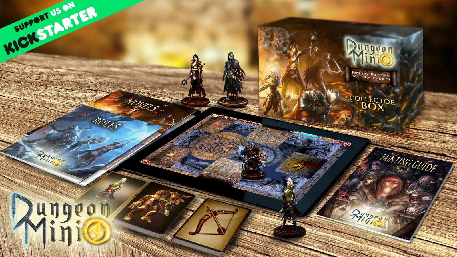 Dungeon Mini