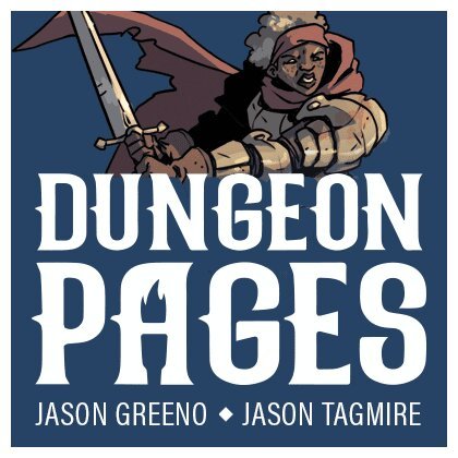 Dungeon Pages