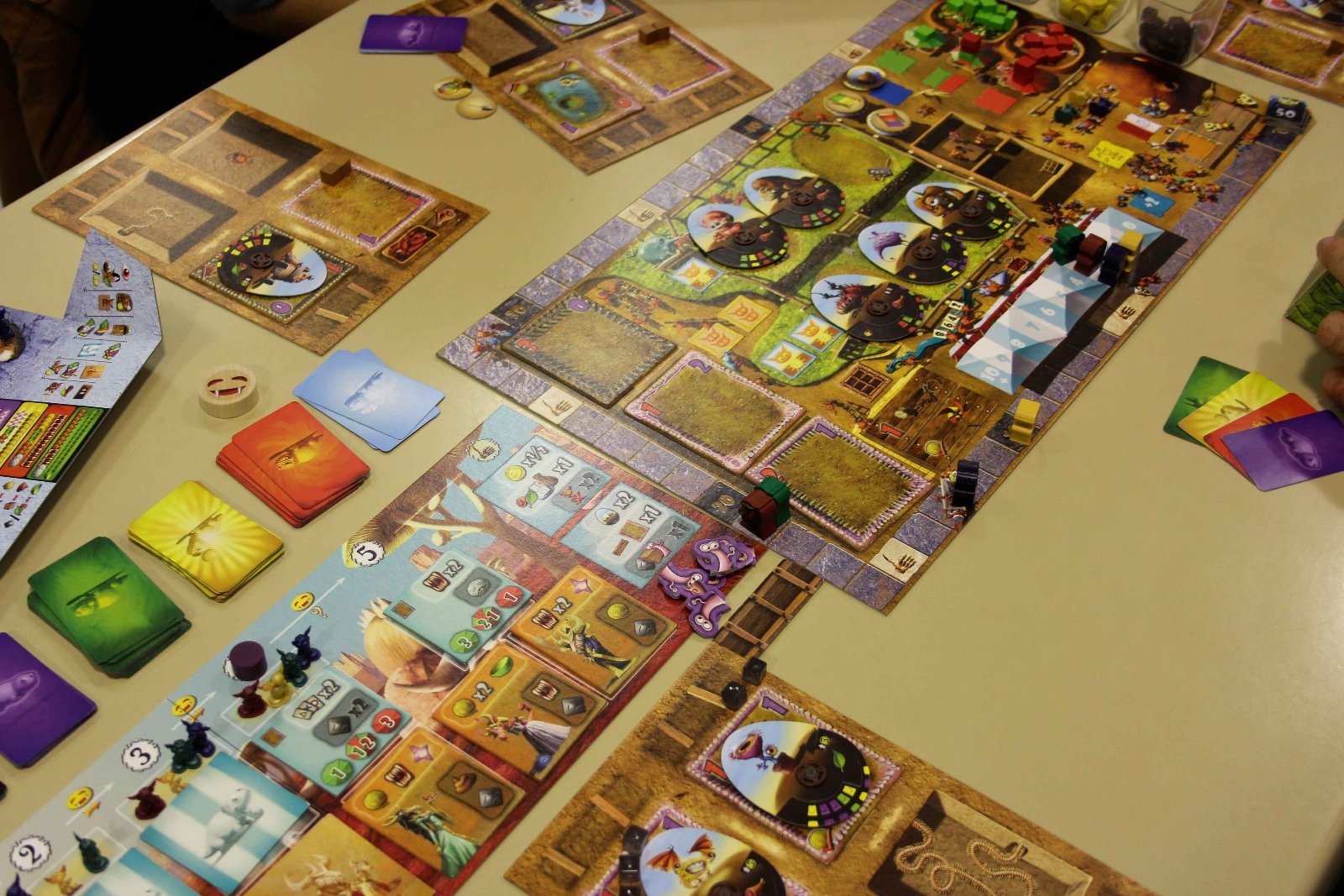 Dungeon Petz