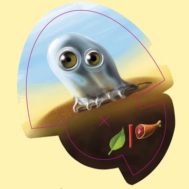 Dungeon Petz - Bob le Blob