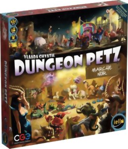 Dungeon Petz - Marché noir