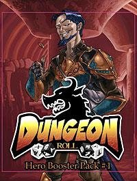 Dungeon Roll - Hero Booster Pack #1