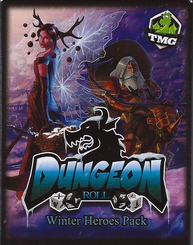 Dungeon Roll - Winter Heroes Pack