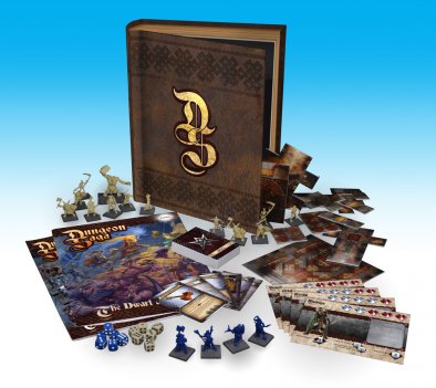 Photo: Dungeon Saga : La quête du roi Nain