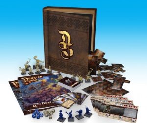 Photo: Dungeon Saga : La quête du roi Nain