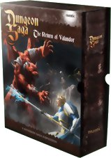 Dungeon Saga - Le Retour de Valandor