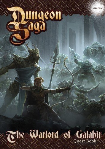 Dungeon Saga - Le Seigneur de Galahir