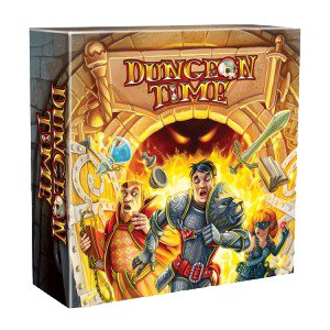 Dungeon Time