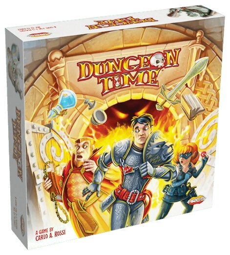 Dungeon Time