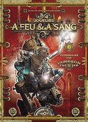 Dungeon Twister : À feu et à sang