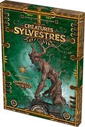 Photo: Dungeon Twister : Créatures Sylvestres