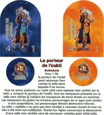 Dungeon Twister : Le Porteur de l'oubli