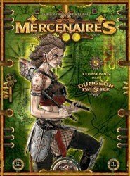 Photo: Dungeon Twister : Mercenaires