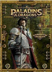 Photo: Dungeon Twister : Paladins & Dragons