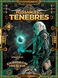 Photo: Dungeon Twister : Puissances des Ténèbres