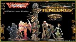Dungeon Twister : Puissances des ténèbres (Figurines)