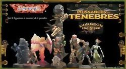 Dungeon Twister : Puissances des ténèbres (Figurines)